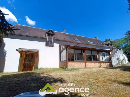 vente maison 6 pièces 168 m² à jussy-le-chaudrier (18140)  121 900 €