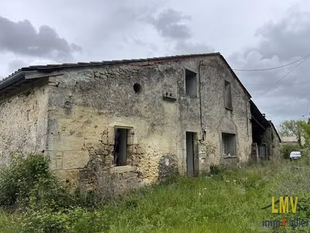 vente maison 4 pièces 100 m² à puisseguin (33570)  128 500 €