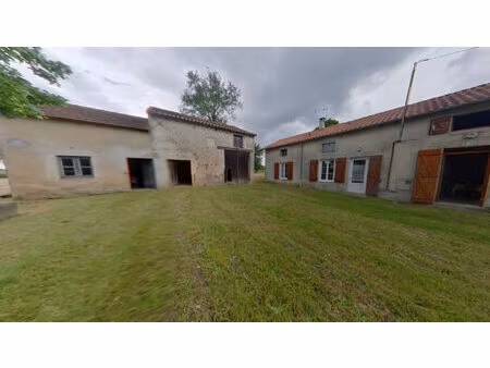achat maison 2 pièces 59m²