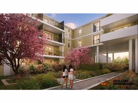 vente appartement 4 pièces