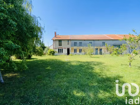 vente maison 6 pièces 266 m² vouziers (08400)