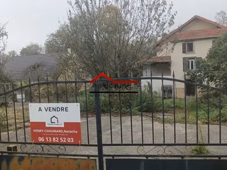 vente maison 7 pièces 128 m² à sainte colombe (77650)  180 000 €