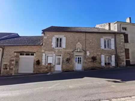 vente propriété 10 pièces 255 m² à clefmont (52240)  158 000 €