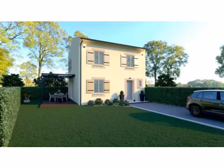 vente maison 4 pièces 86 m² à villenouvelle (31290)  188 000 €