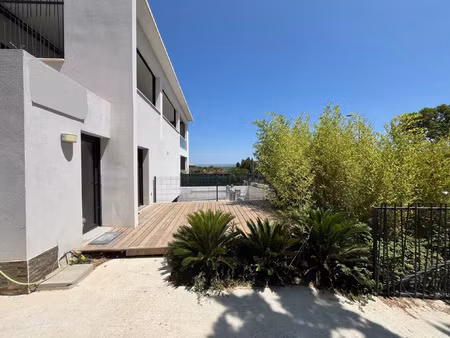 vente bureau 52 m² martigues (13500)