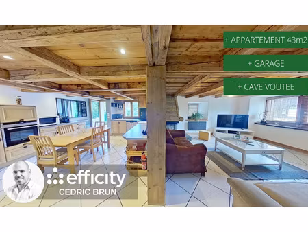 maison 5 pièces - 190 m²