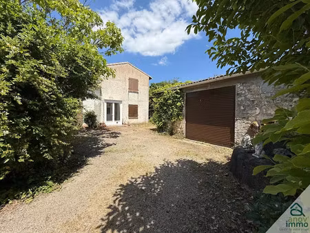 vente maison 5 pièces 132 m² à mornac (16600)  173 500 €