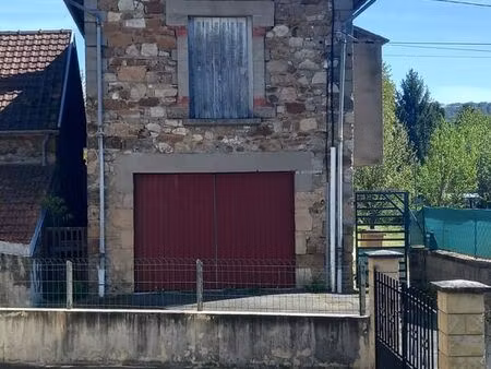 vente maison 2 pièces 60 m² capdenac-gare (12700)
