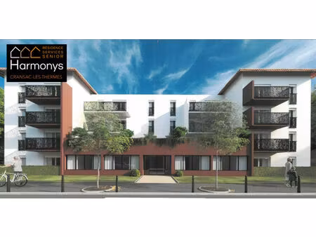 vente appartement 2 pièces 38 m² rodez (12000)