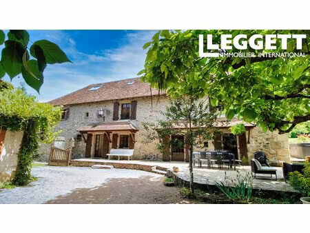 achat maison 10 pièces 177m² abjat sur bandiat 24300
