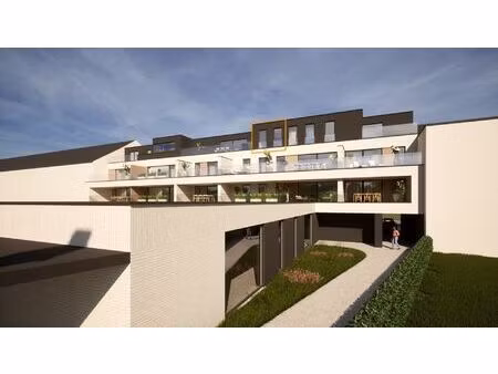 modern & energiezuinig appartement met ruim terras in heusden-zolder
