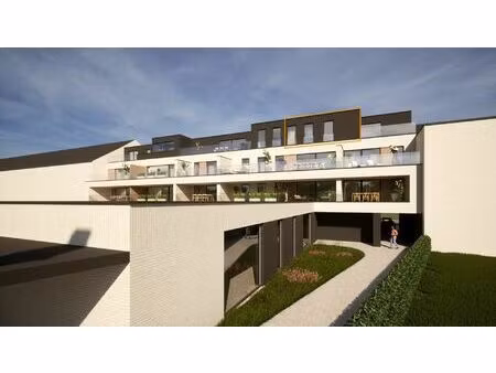 modern & energiezuinig appartement met ruim terras in heusden-zolder