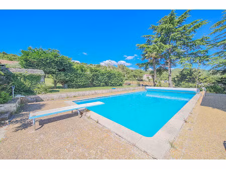 maison t6 piedigriggio à vendre