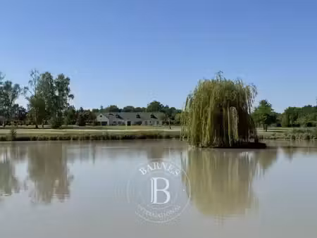 maison vernou-en-sologne - 5 chambres - 372m²