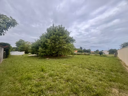 enorme potentiel à deux pas de la passe aux boeufs