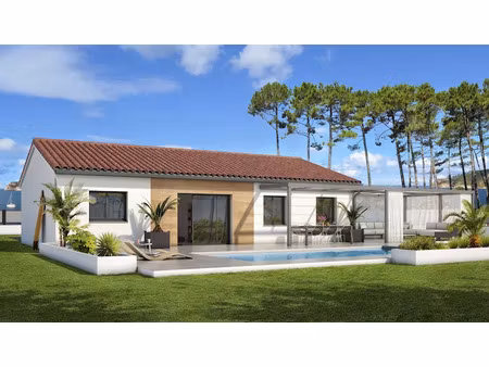 vente maison neuve 4 pièces 86 m² à bassan (34290)  230 000 €