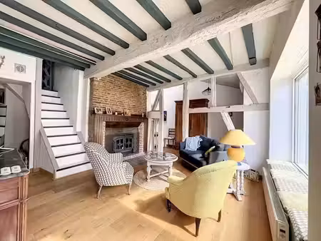 vente maison 5 pièces 90 m² à savignies (60650)  159 000 €