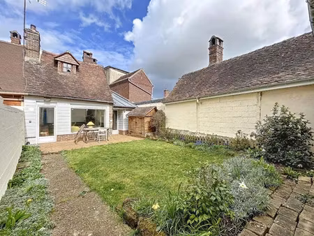 vente maison 5 pièces 90 m² à savignies (60650)  167 000 €