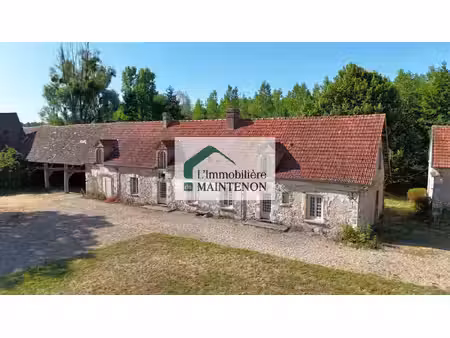 corps de ferme 265 m2