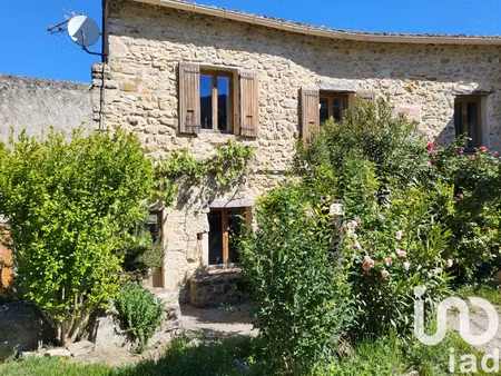 vente maison de village 7 pièces
