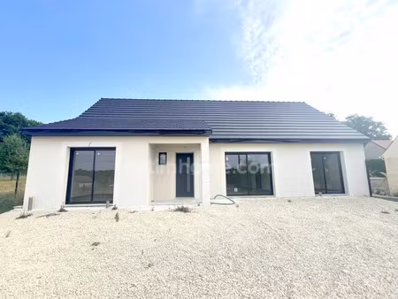vente maison 5 pièces 109 m² à villefranche-sur-cher (41200)  162 000 €