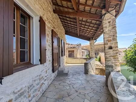 vente maison 5 pièces 121.85 m² à cruis (04230)  240 000 €