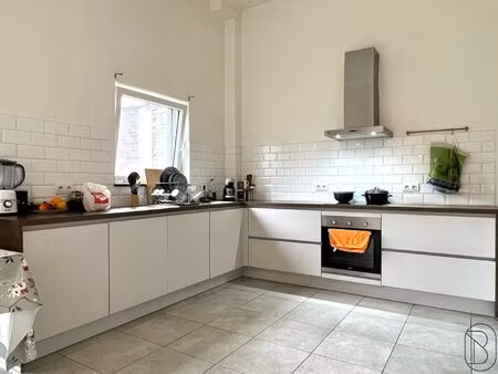 appartement à vendre à chaussée de renaix 55 lessines (rbt83125)