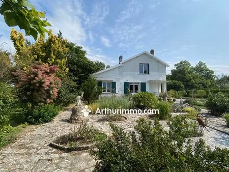 vente maison 6 pièces 120 m2 à thors