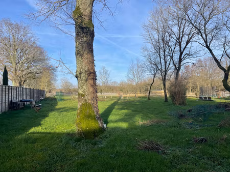 terrain à bâtir de 650m² à vendre à héric (44)