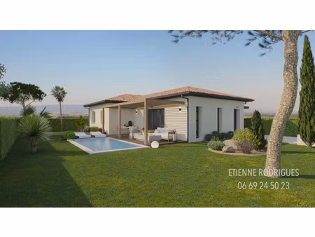 vente maison 4 pièces 90 m² à labastide-beauvoir (31450)  280 000 €