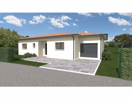 vente maison 4 pièces 97 m² à escalquens (31750)  274 000 €