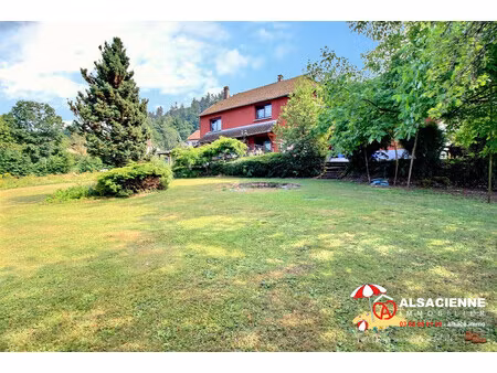 achat maison 7 pièces 220m² le saulcy 88210