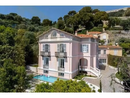 maison de prestige de 430 m2 en location beaulieu-sur-mer  provence-alpes-côte d'azur