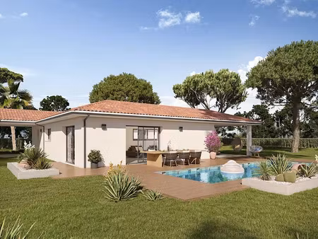 vente maison neuve 4 pièces 120 m² à lafitte-vigordane (31390)  282 000 €