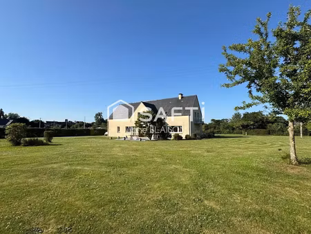 vente maison 7 pièces 211 m² à picauville (50360)  305 700 €