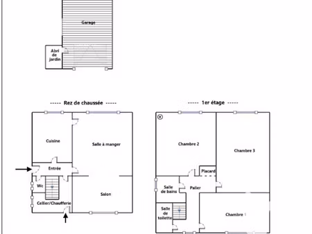 vente maison 5 pièces 80 m² à le bourget (93350)  295 000 €