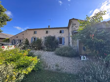 vente maison 9 pièces 240 m² à saint-pierre-de-bat (33760)  299 900 €