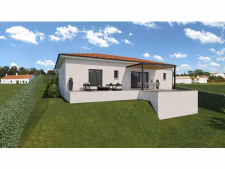 vente maison 5 pièces 110 m² à saint-pierre-de-lages (31570)  302 000 €