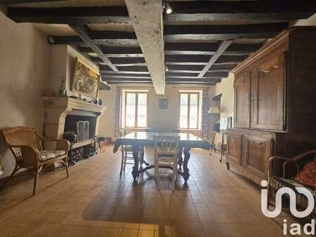 vente maison à gémages (61130) : à vendre / 95m² gémages