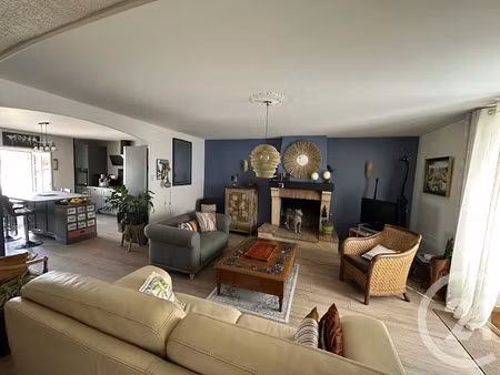 vente maison 5 pièces 157.26 m² à villedieu-sur-indre (36320)  253 900 €