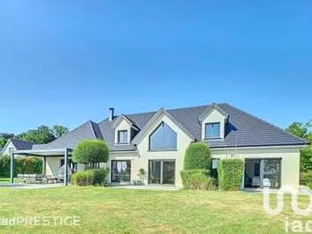 vente maison à saint-jacques-sur-darnétal (76160) : à vendre / 240m² saint-jacques-sur-dar