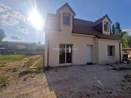 vente maison 112.2 m² à gisors (27140)  274 300 €