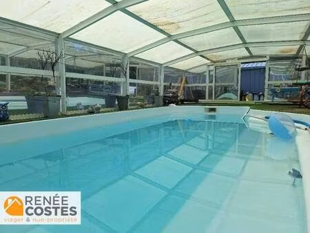 cession-bail à vie - f65 ans - st etienne de tulmont (82410)