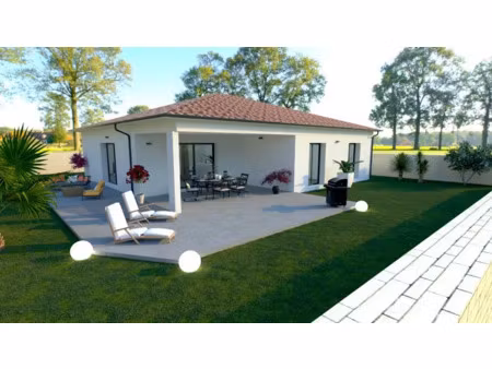 vente maison 4 pièces 110 m² à bonrepos-sur-aussonnelle (31470)  338 000 €