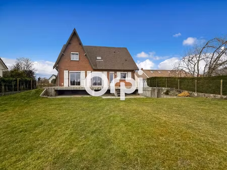 vente maison 4 pièces 170 m² à simencourt (62123)  326 950 €