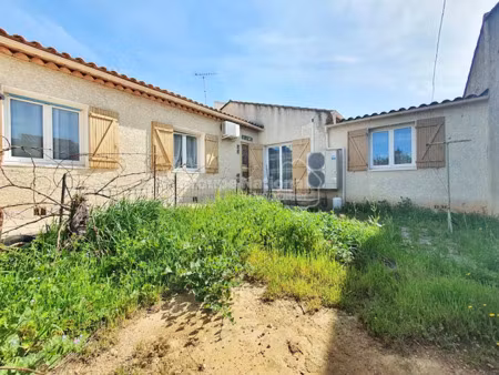 vente maison 4 pièces 116.44 m² à miramas (13140)  349 800 €