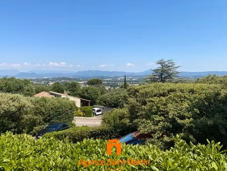 vente maison 101m2 saint-marcel-lès-sauzet 26740 - 329500 € - surface privée