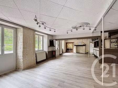 immeuble à vendre - 152 m2 - chamalieres sur loire - 43 - auvergne