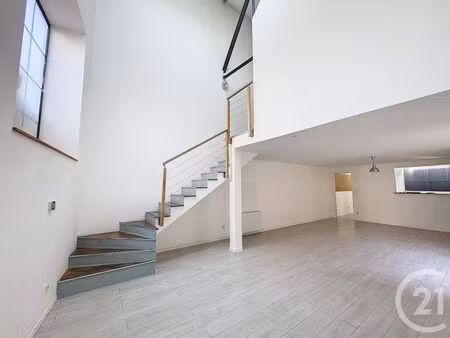 appartement loft à vendre - 4 pièces - 104 50 m2 - troyes - 10 - champagne-ardenne