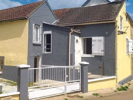 maison à vendre - 3 pièces - 84 30 m2 - mige - 89 - bourgogne